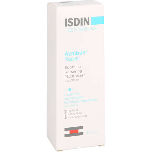 ISDIN Acniben Repair Gel Cream