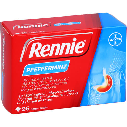 RENNIE Kautabletten