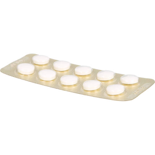 LYMPHADEN HEVERT Lymphdrüsen Tabletten