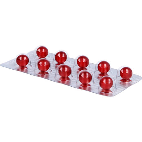 KOROVIT Kreislauf-Kapseln