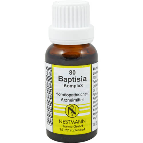 BAPTISIA KOMPLEX Nr.80 Dilution
