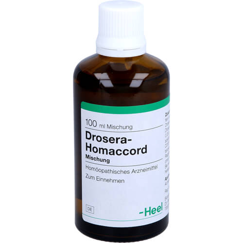 DROSERA HOMACCORD Tropfen