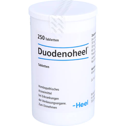 DUODENOHEEL Tabletten