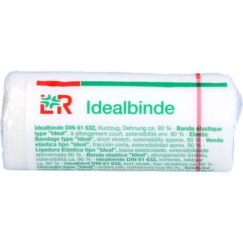IDEALBINDE Lohmann 12 cmx5 m m.Schlingk.Zellgl.
