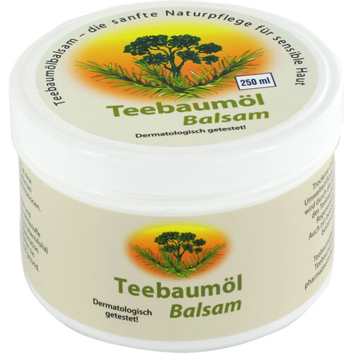 TEEBAUM ÖL BALSAM