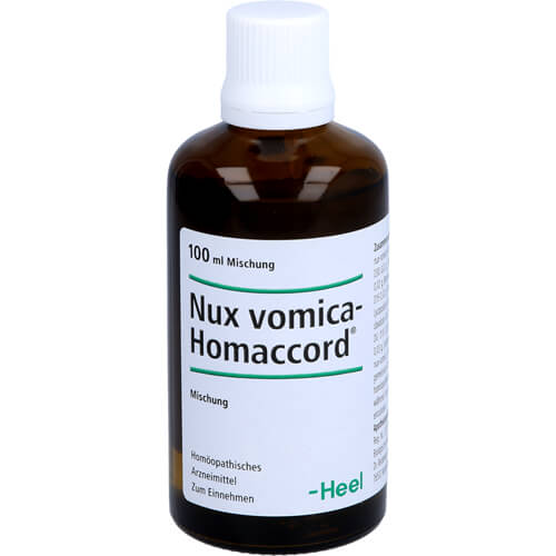 NUX VOMICA HOMACCORD Tropfen