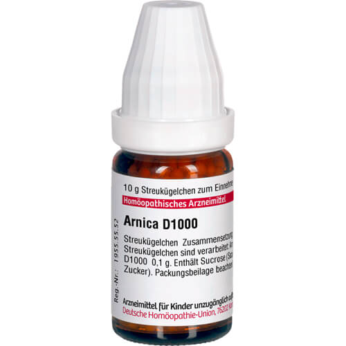 ARNICA D 1000 Globuli