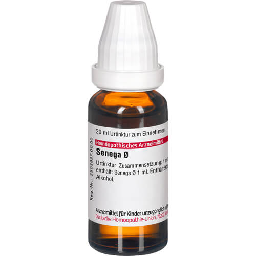 SENEGA Urtinktur D 1