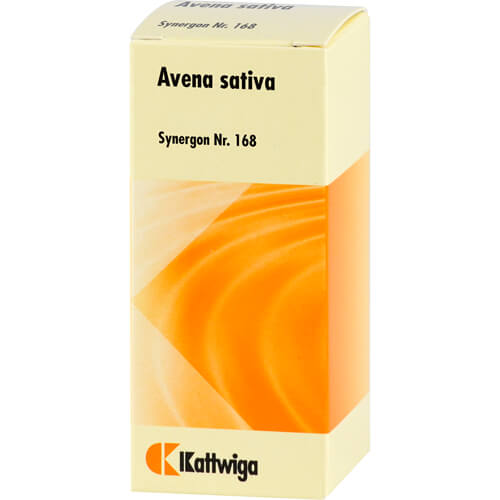 SYNERGON KOMPLEX 168 Avena sativa Tropfen