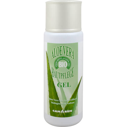 ALOE VERA 98% Bio Kanaren Gel