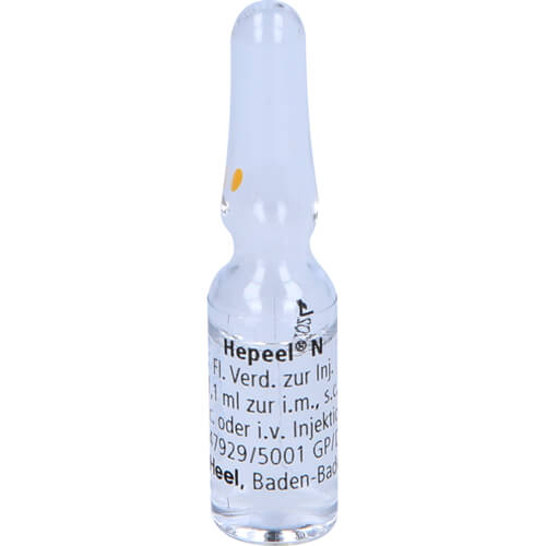 HEPEEL N Ampullen