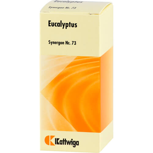 SYNERGON KOMPLEX 73 Eucalyptus Tropfen