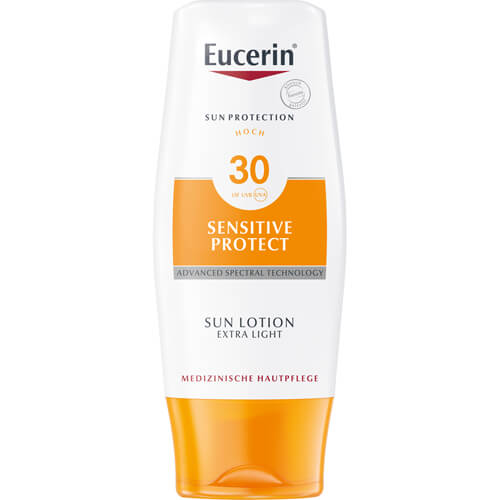 EUCERIN Sun Lotion extra leicht LSF 30