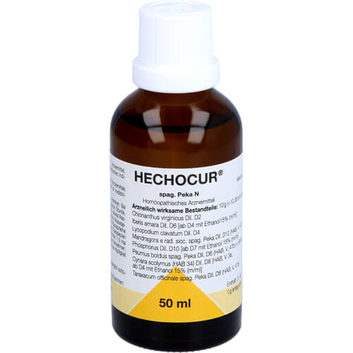 HECHOCUR spag.Peka N Tropfen