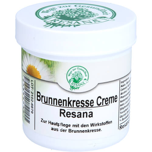 BRUNNENKRESSE Creme