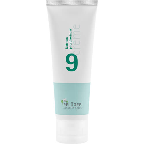BIOCHEMIE Pflüger 9 Natrium phosphoricum Creme