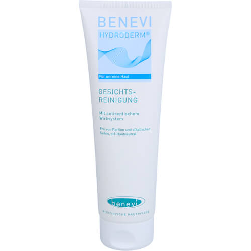 BENEVI Hydroderm Gesichts-Reinigung