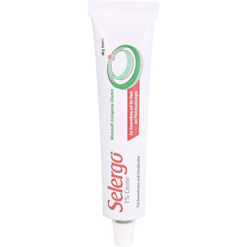 SELERGO 1% Creme