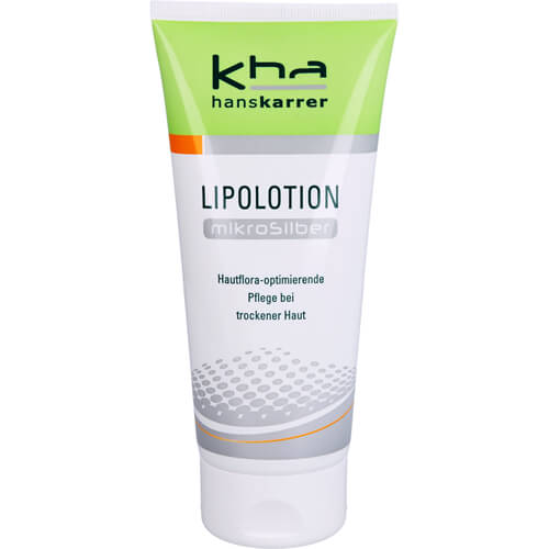 HANS KARRER Lipolotion MikroSilber