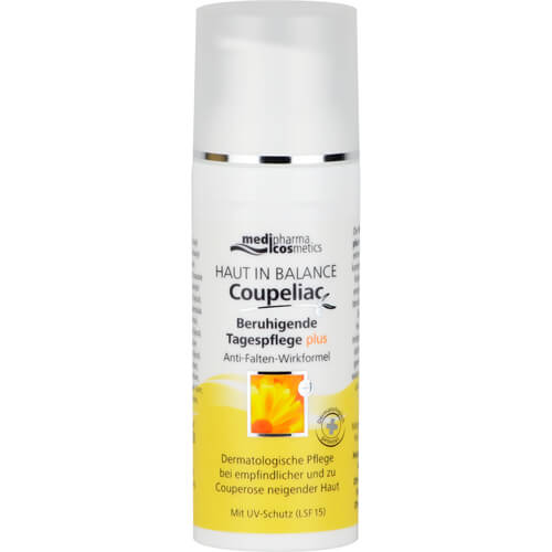 HAUT IN BALANCE Coupeliac Beruh.Tagespfl.+Anti-Fa.