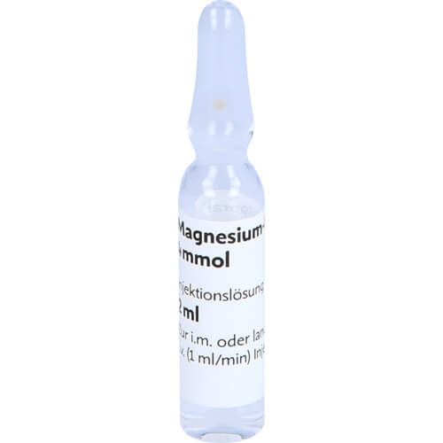 MAGNESIUM DIASPORAL 4 mmol Ampullen