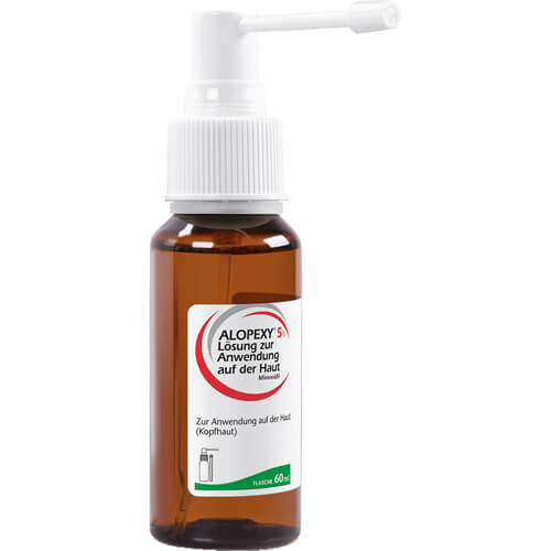 ALOPEXY 5% Lösung zur Anwendung auf der Haut