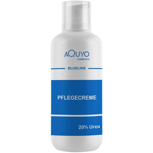 BLUELINE Pflegecreme 20% Urea