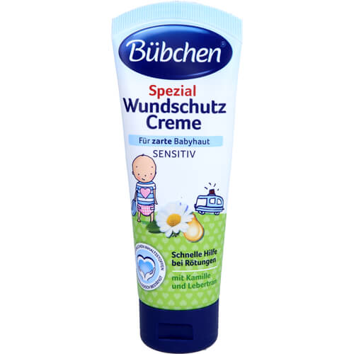 BÜBCHEN Spezial Wundschutz Creme