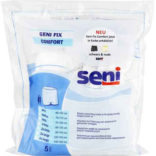 SENI Fix Comfort Fixierhosen M