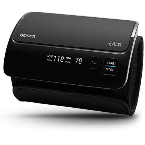 OMRON EVOLV all-in-one Oberarm Blutdruckmessgerät