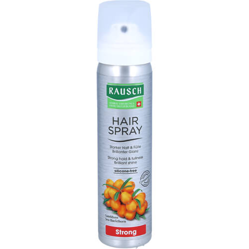 RAUSCH HAIRSPRAY strong Aerosol
