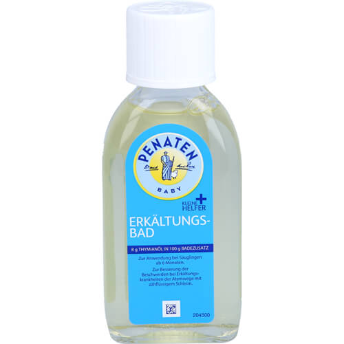 PENATEN KLEINE Helfer Erkältungsbad