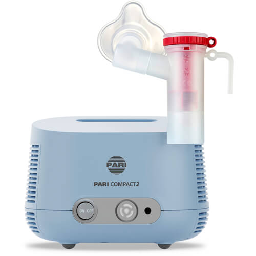 PARI COMPACT2 Junior Inhalationssystem