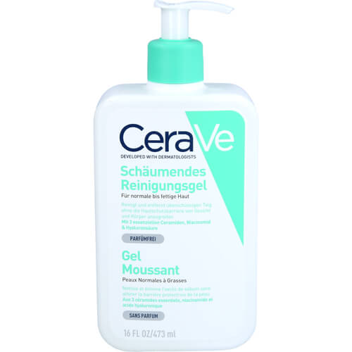 CERAVE schäumendes Reinigungsgel