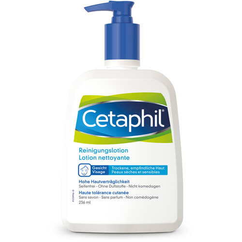 CETAPHIL Reinigungslotion