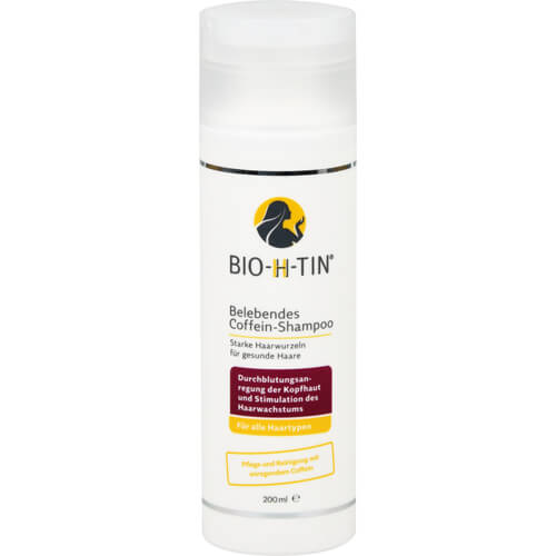 BIO-H-TIN Coffein-Shampoo