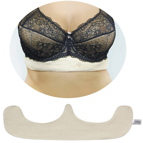 UBSSY Unterbrust-Schwitzschutz Gr.M 85-90 cm