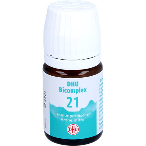 DHU Bicomplex 21 Tabletten