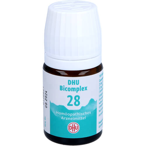 DHU Bicomplex 28 Tabletten