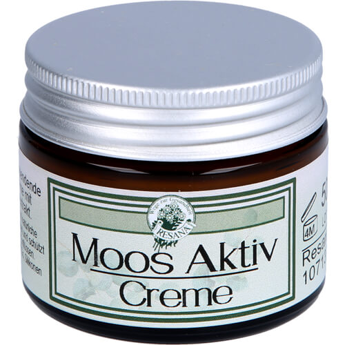 MOOS Creme Resana mit AntiAge Effekt