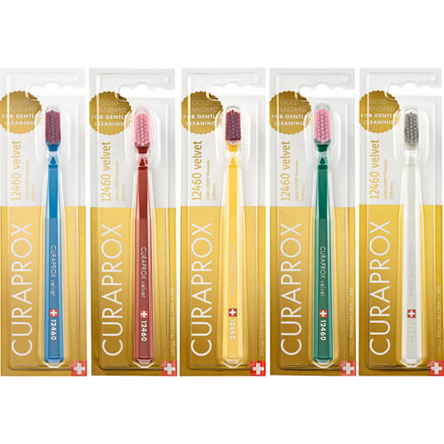 CURAPROX CS 12460 velvet Zahnbürste